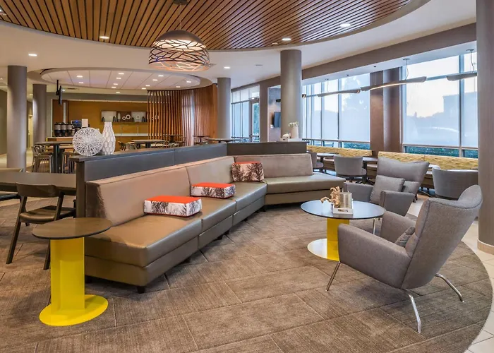 Springhill Suites By Marriott Huntsville Downtown