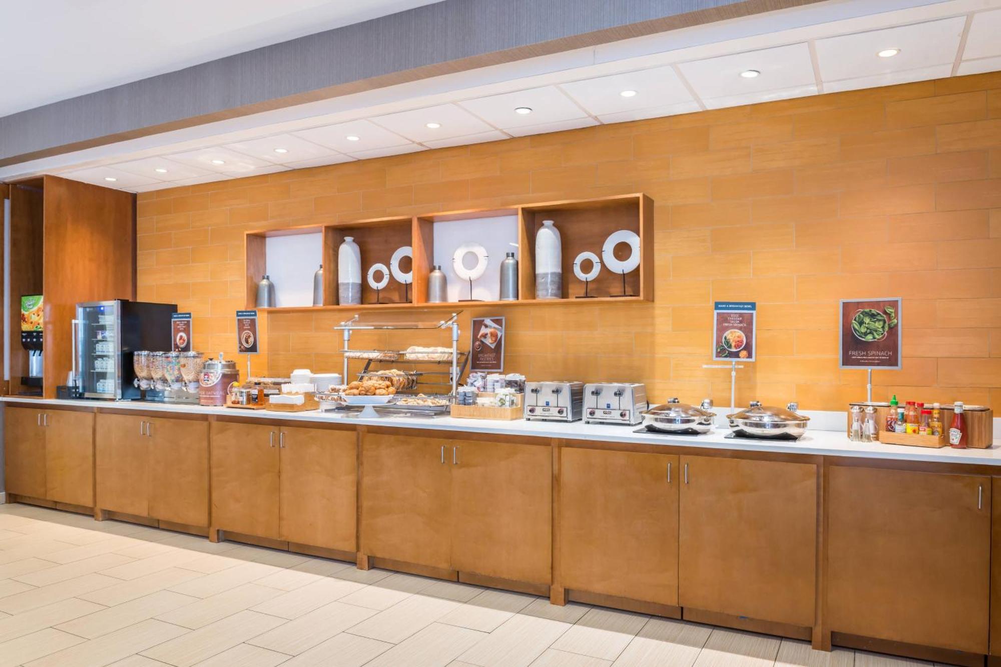 Springhill By Marriott Downtown Hotel Huntsville