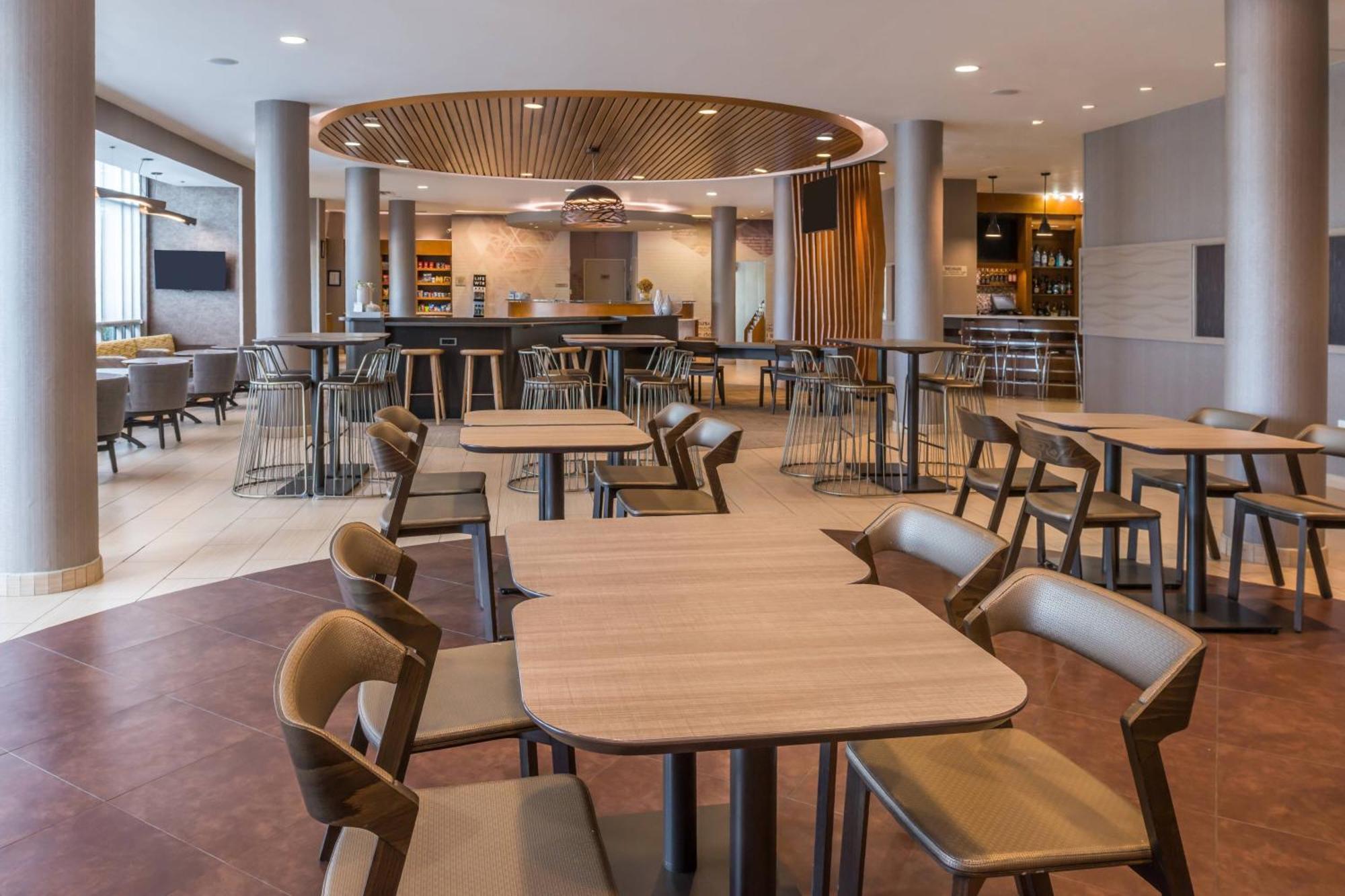 Springhill By Marriott Downtown Huntsville