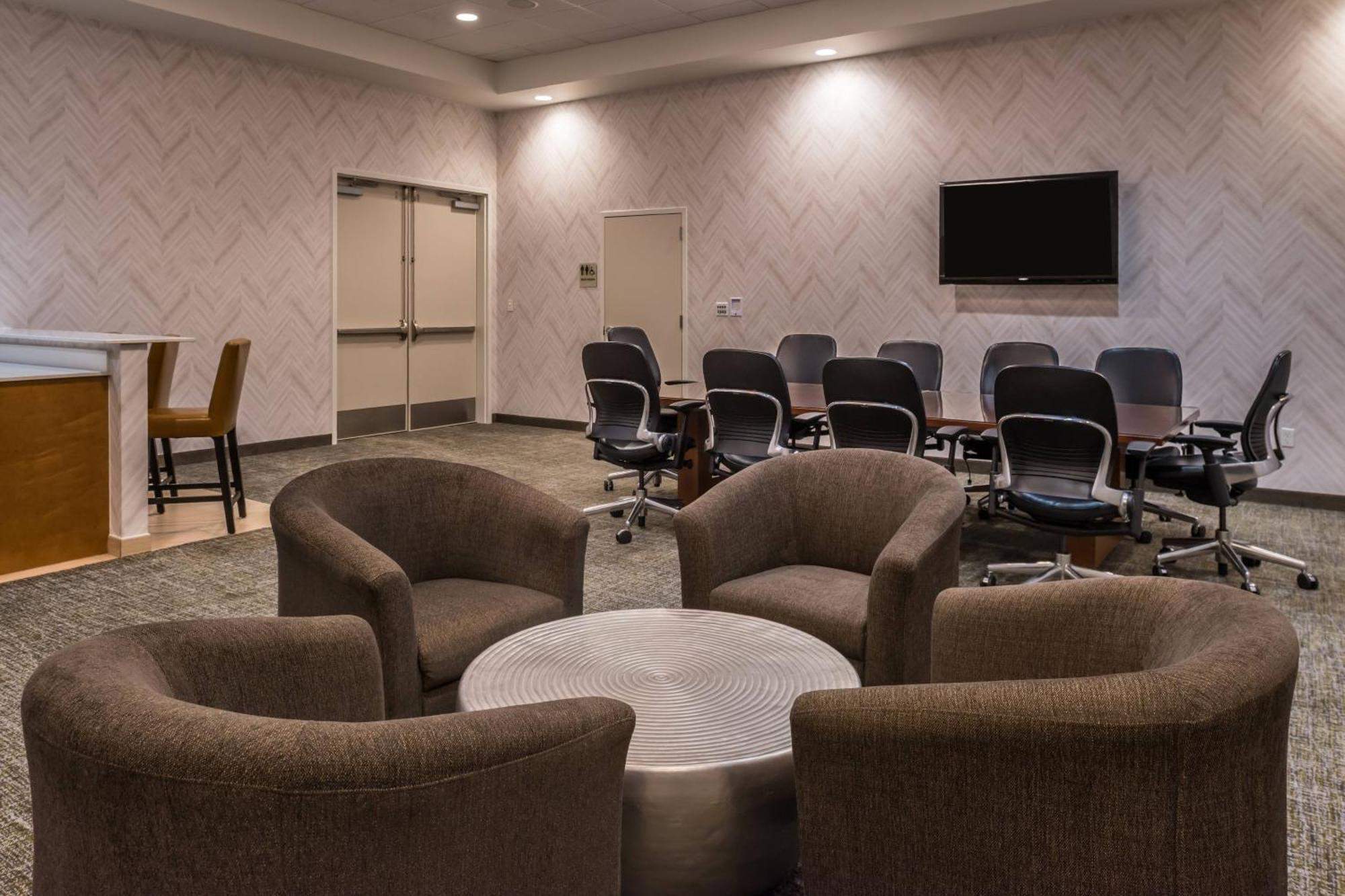Springhill By Marriott Downtown 3* Huntsville