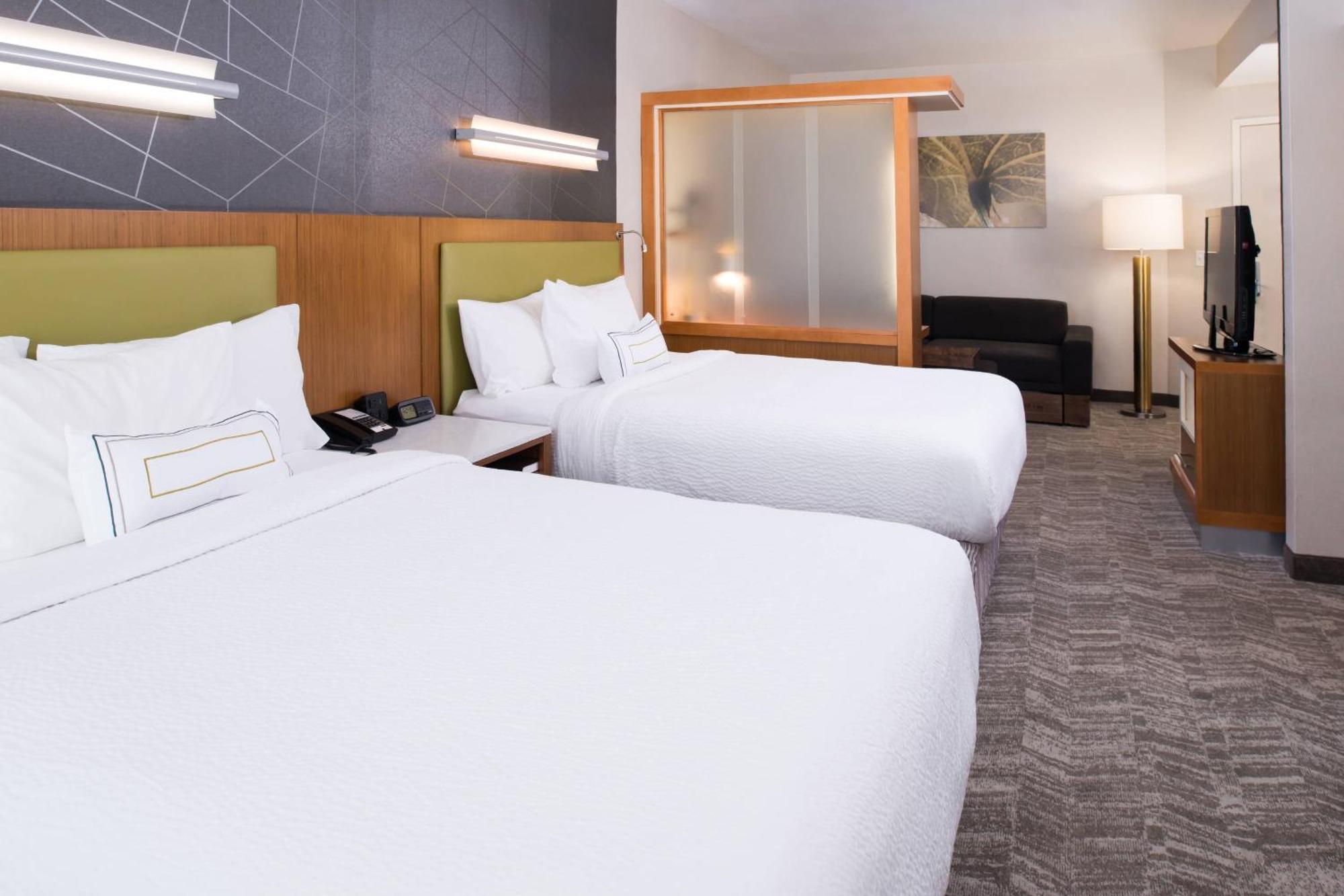 Hotel Springhill By Marriott Downtown 3*