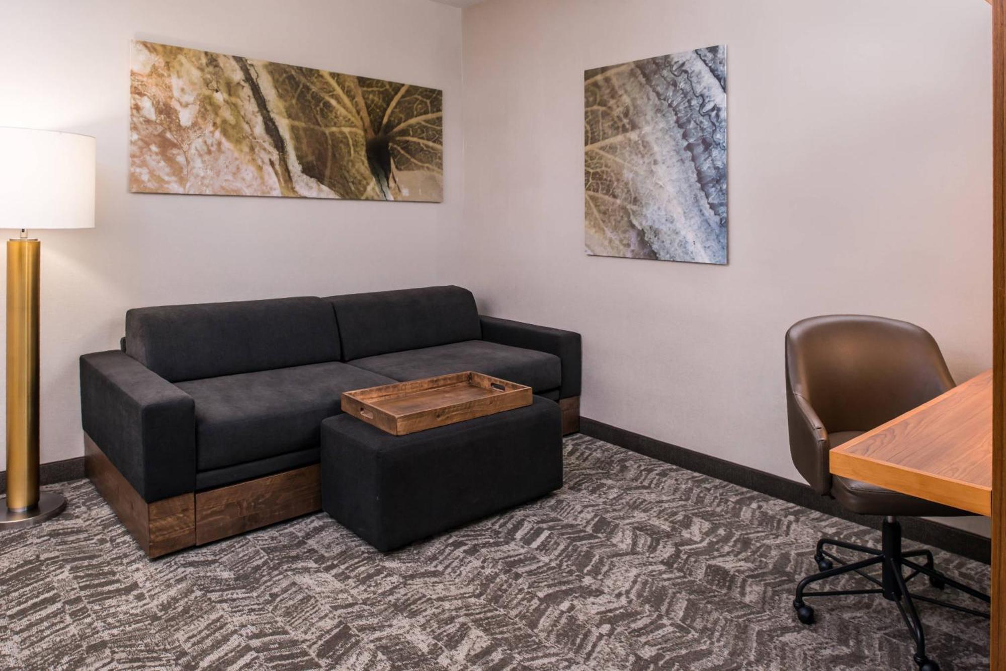 Springhill By Marriott Downtown 3* Huntsville