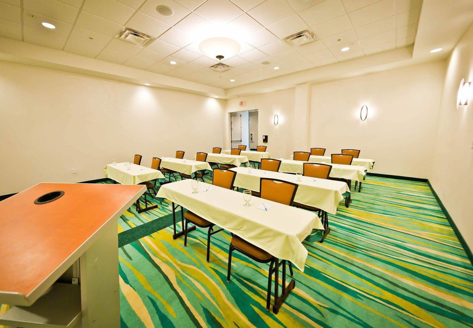 Springhill By Marriott Downtown 3* Huntsville